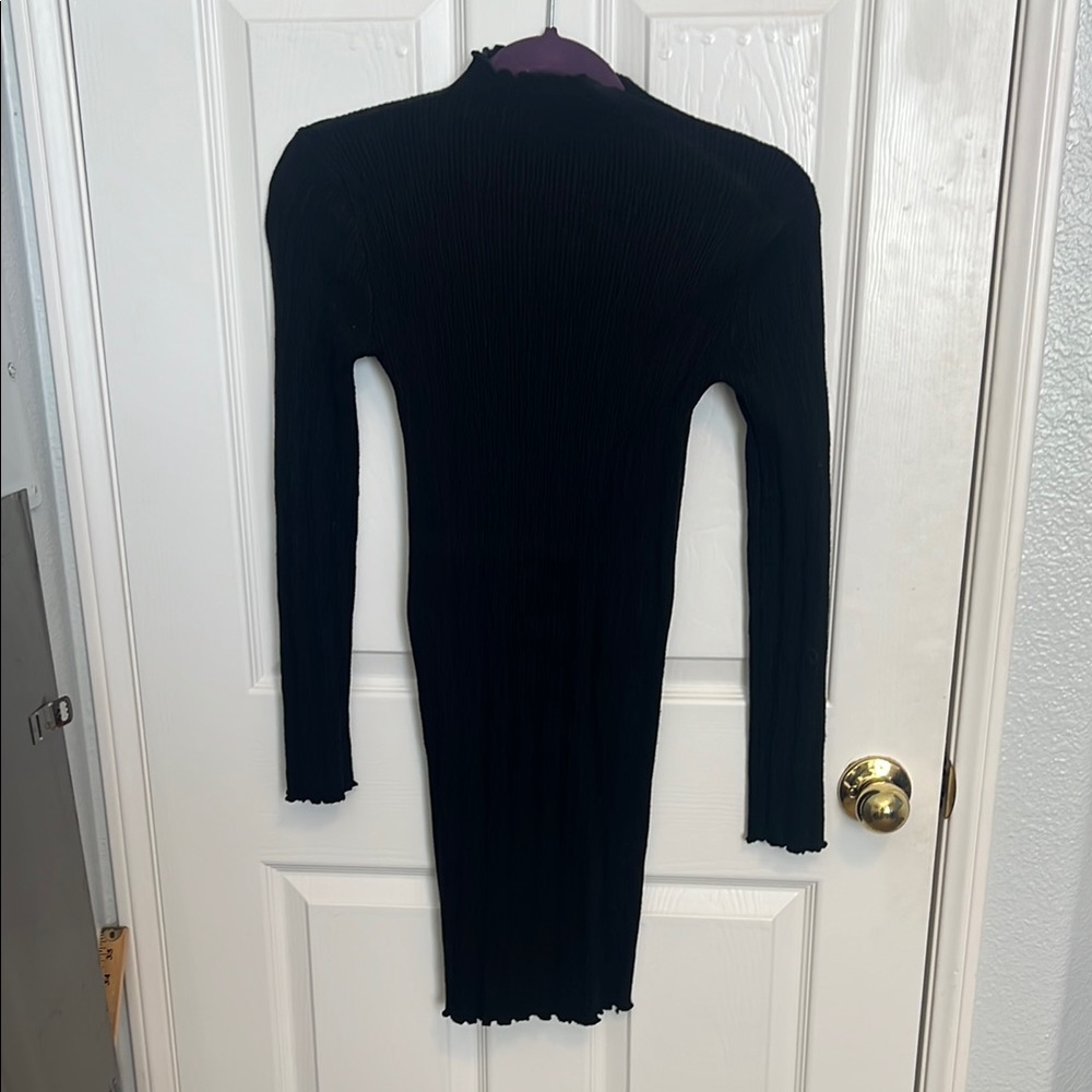 Elegant Black Dress